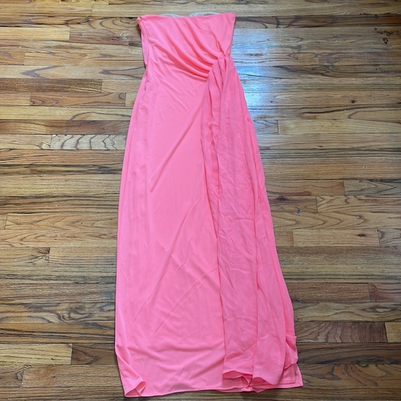 2 FOR $60 GOWNS! New w/ Tags Halston Heritage Gown - size 2 - Picture 4 of 9
